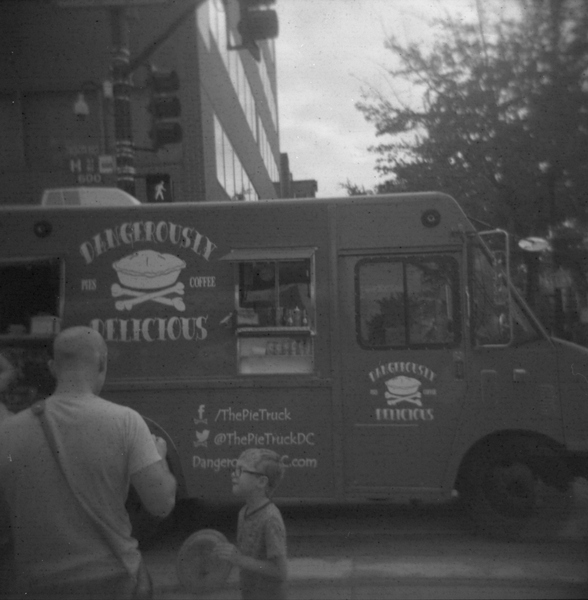 Small photo of Pie Truck