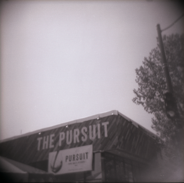 Small photo of The Pursuit