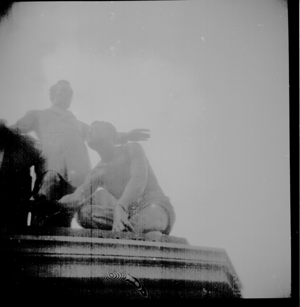 Photo of Emancipation Memorial, Lincoln Park