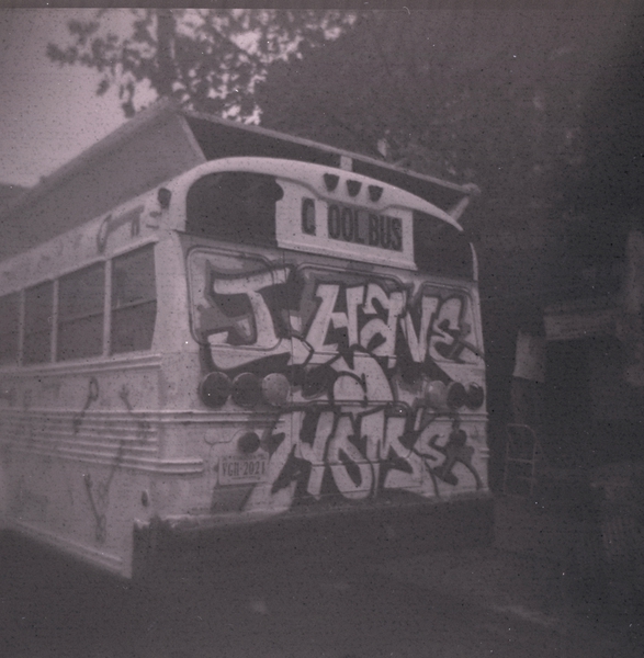 Small photo of Bus at H Street Festinval