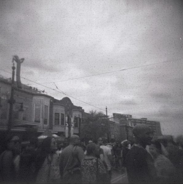 Small photo of Crowds at H Street Festival